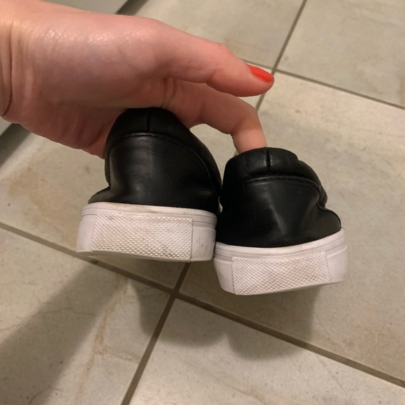 Black Soda Ked Shoes - Picture 9 of 9